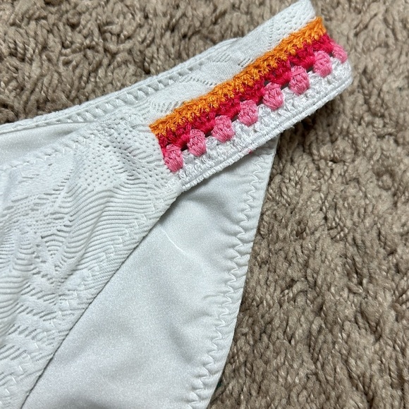 TRINA TURK TULUM TAB SIDE HIPSTER BIKINI BOTTOM - Picture 7 of 13